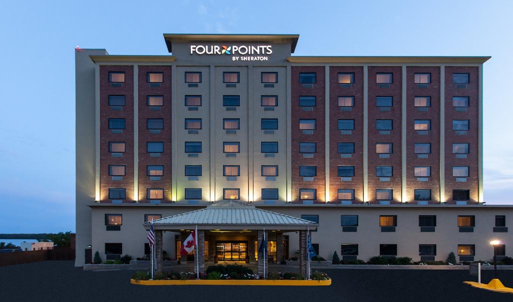 Four Points by Sheraton Niagara Falls