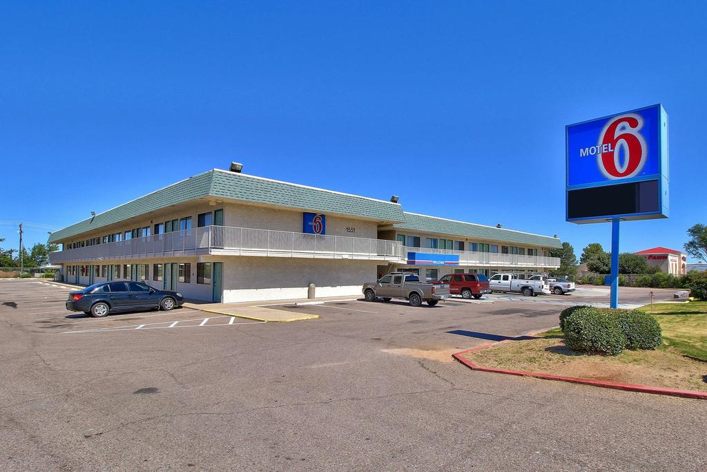 Motel 6 Sierra Vista - Fort Huachuca