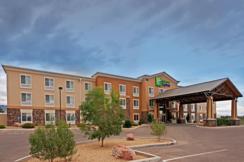 Holiday Inn Exp Sierra Vista