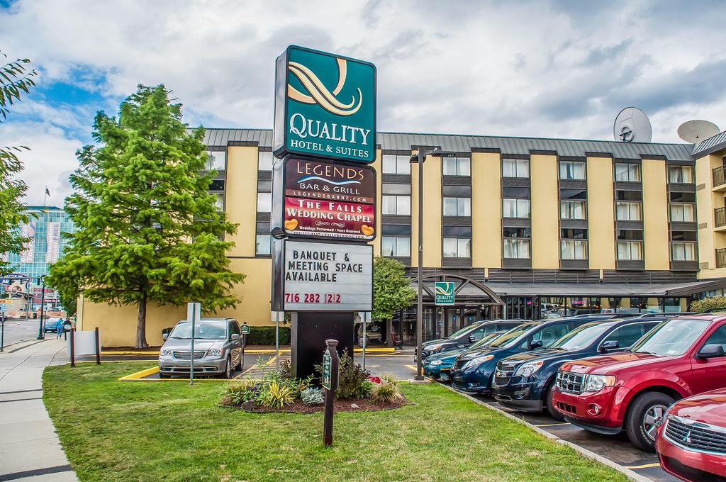 Quality Hotel And Suites Niagara