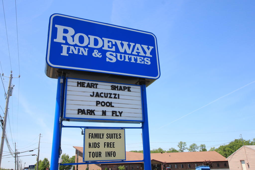 Rodeway Inn and Suites Niagara Falls