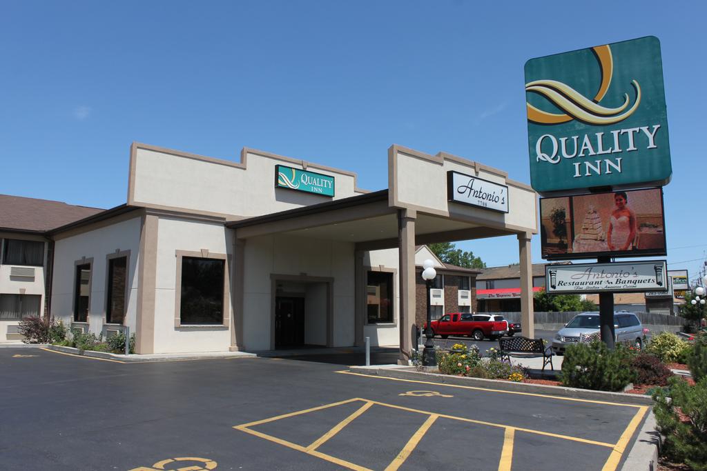 Quality Inn Niagara Falls