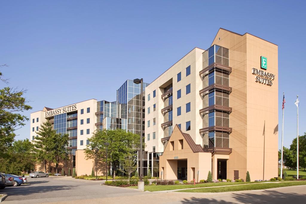 Embassy Suites St Louis - Airport