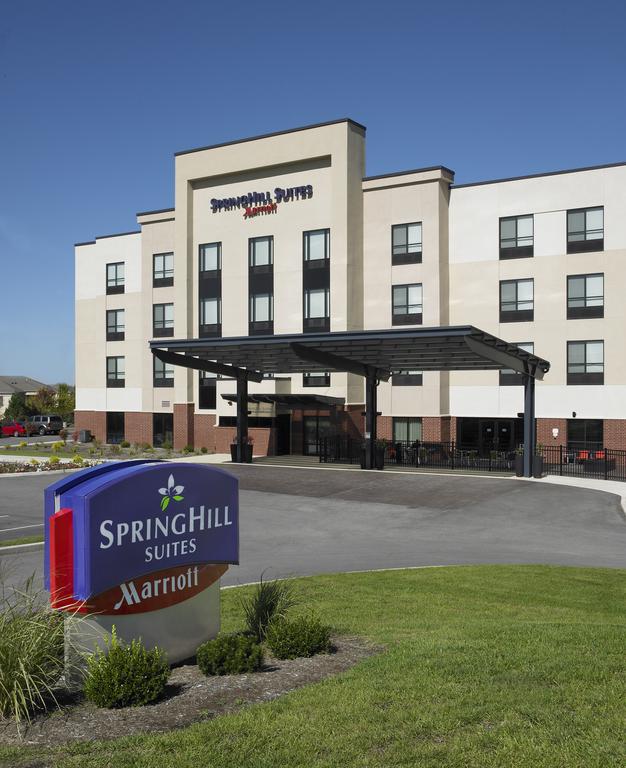 SpringHill Suites St Louis AirportEarth City