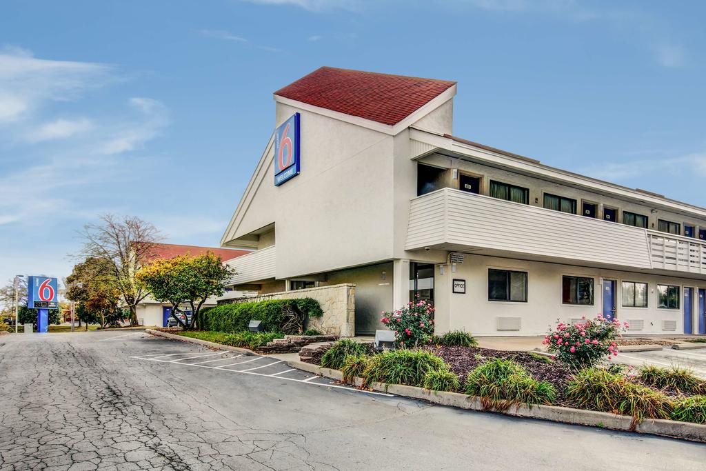 Motel 6 St Louis Bridgeton