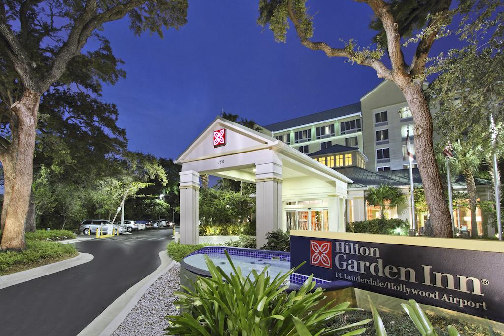 Hilton Garden Inn Fort Lauderdale Hollywood Airport