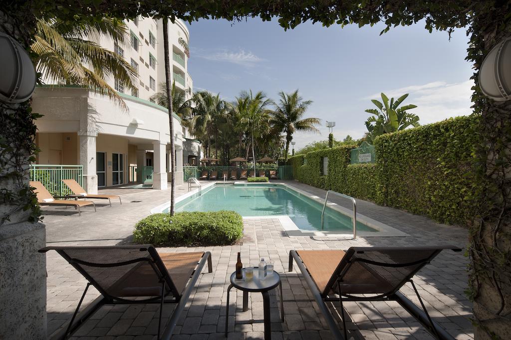 Courtyard Fort Lauderdale Airport and Cruise Port