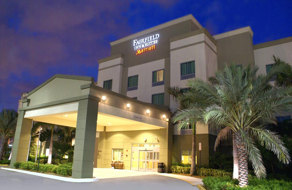 Fairfield Inn and Suites Fort Lauderdale Airport and Cruise Port