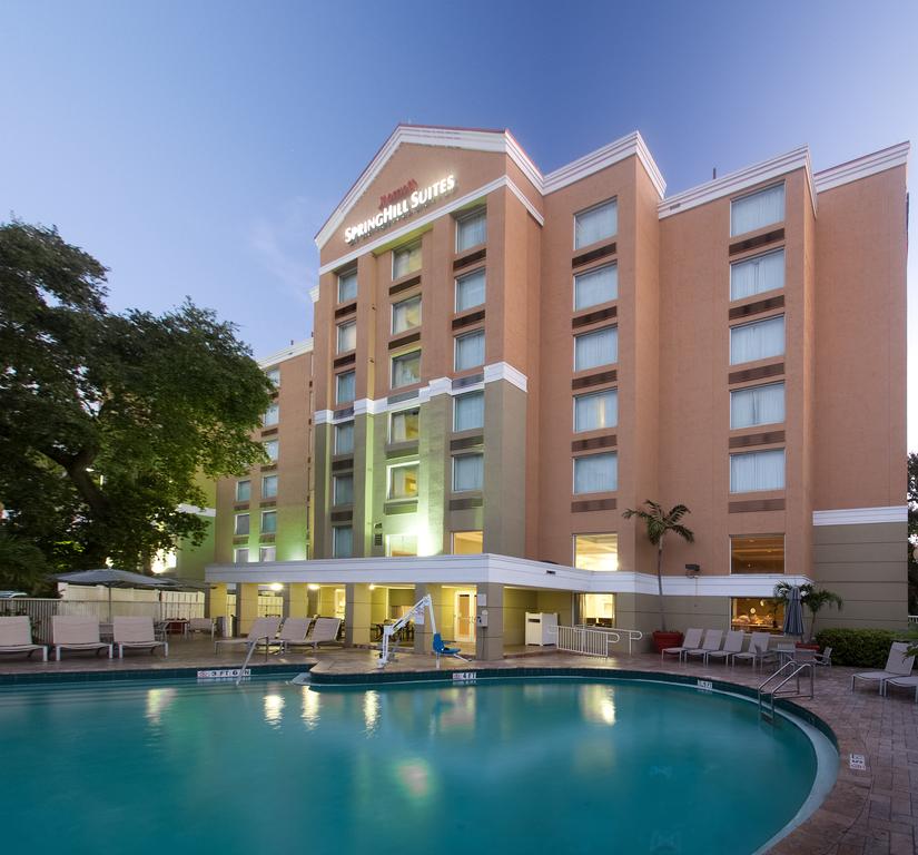 SpringHill Suites Fort Lauderdale Airport and Cruise Port