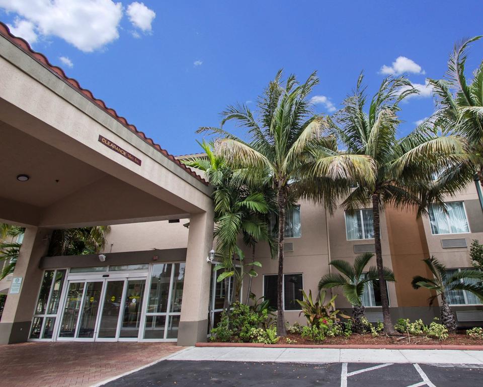 Sleep Inn and Suites Ft Lauderdale Intl Airport