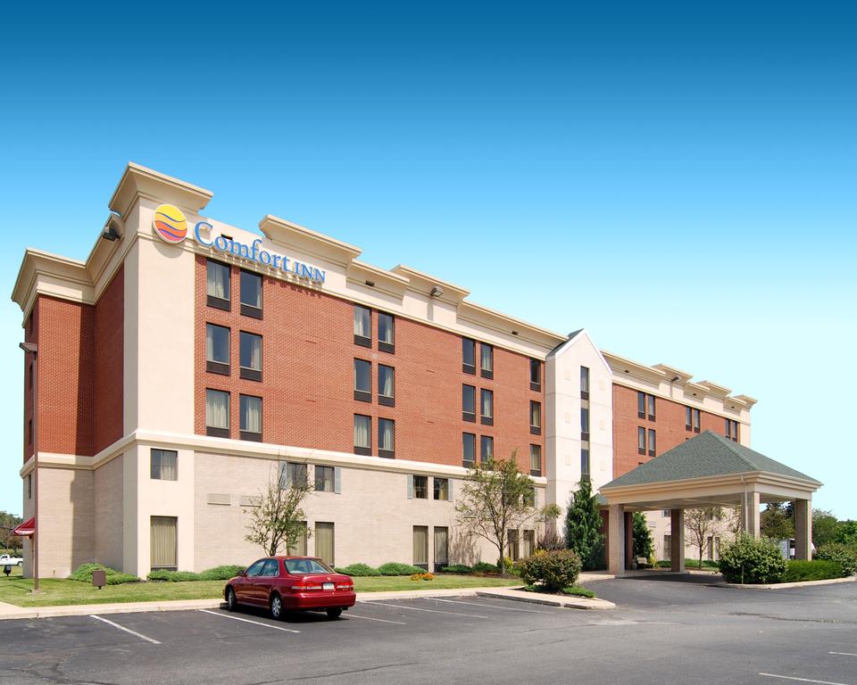 Comfort Inn Lehigh Valley West