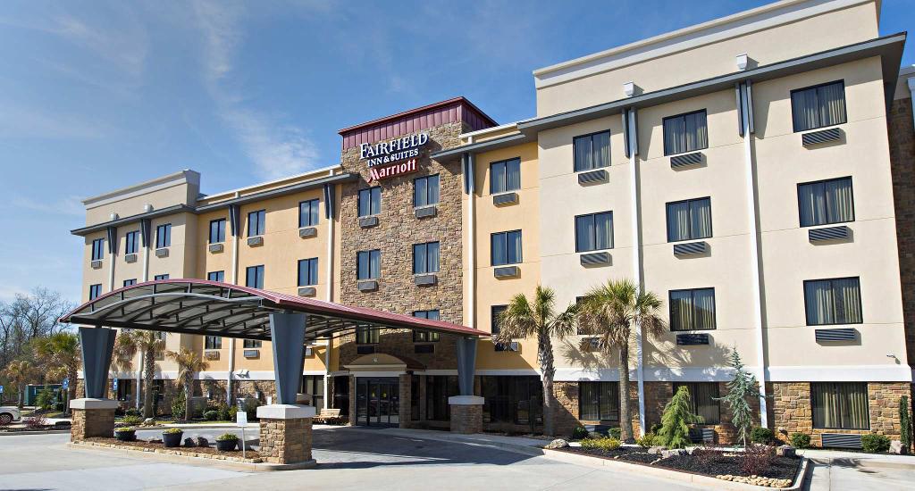 Fairfield Inn and Suites Gainesville