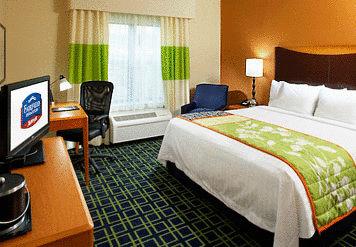 Fairfield Inn and Suites Cumberland