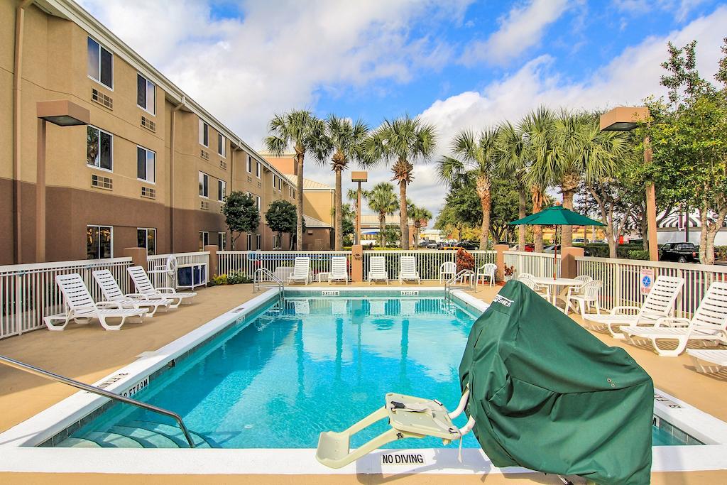 Sleep Inn Ormond Beach