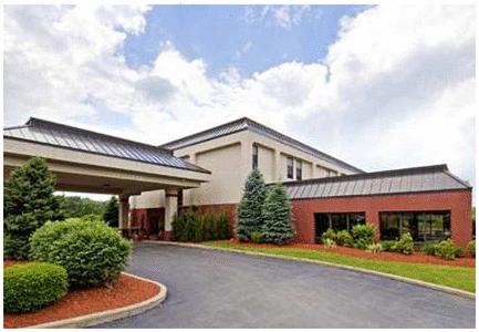 Hampton Inn Youngstown West