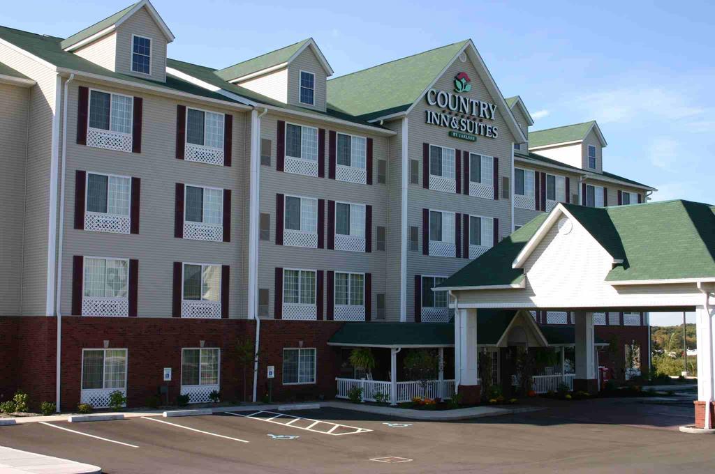 Country Inn and Suites By Carlson - Youngstown West - OH