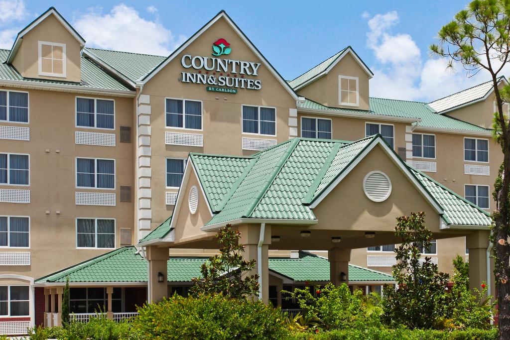 Country Inn and Suites By Carlson Port Charlotte FL