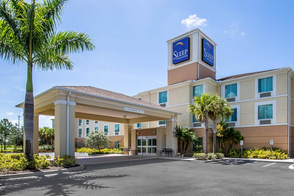 Sleep Inn and Suites Port Charlotte