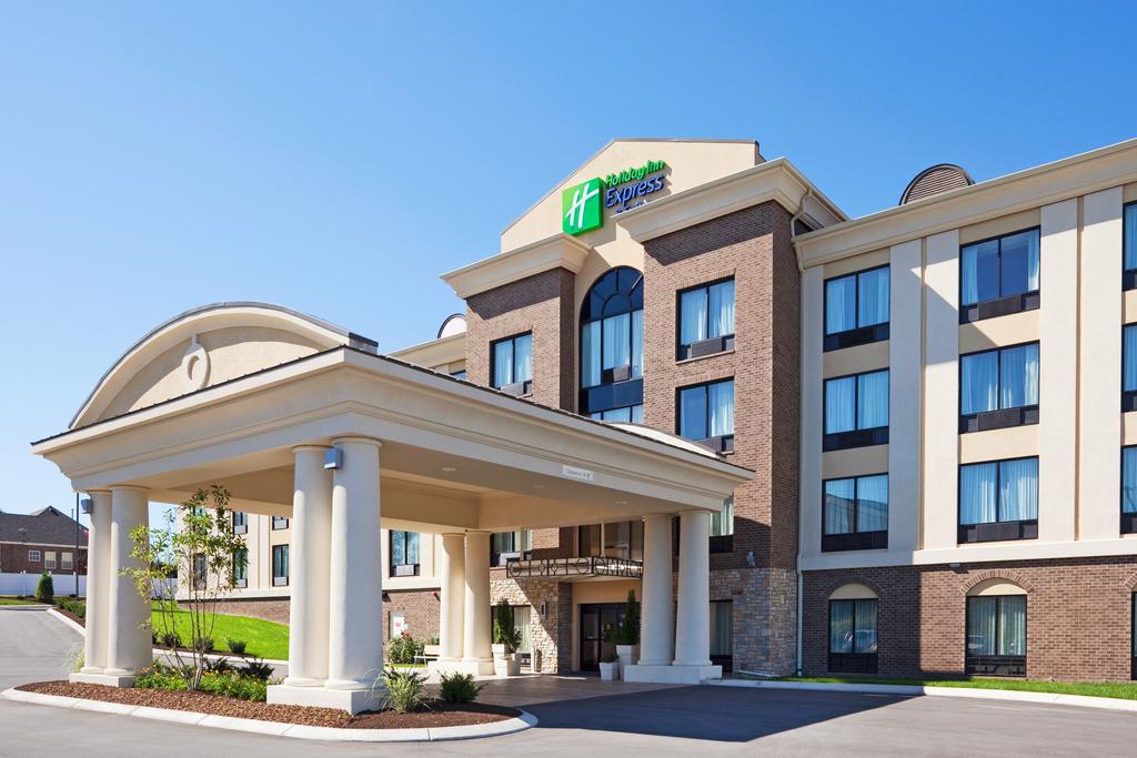 Holiday Inn Exp Stes Smyrna