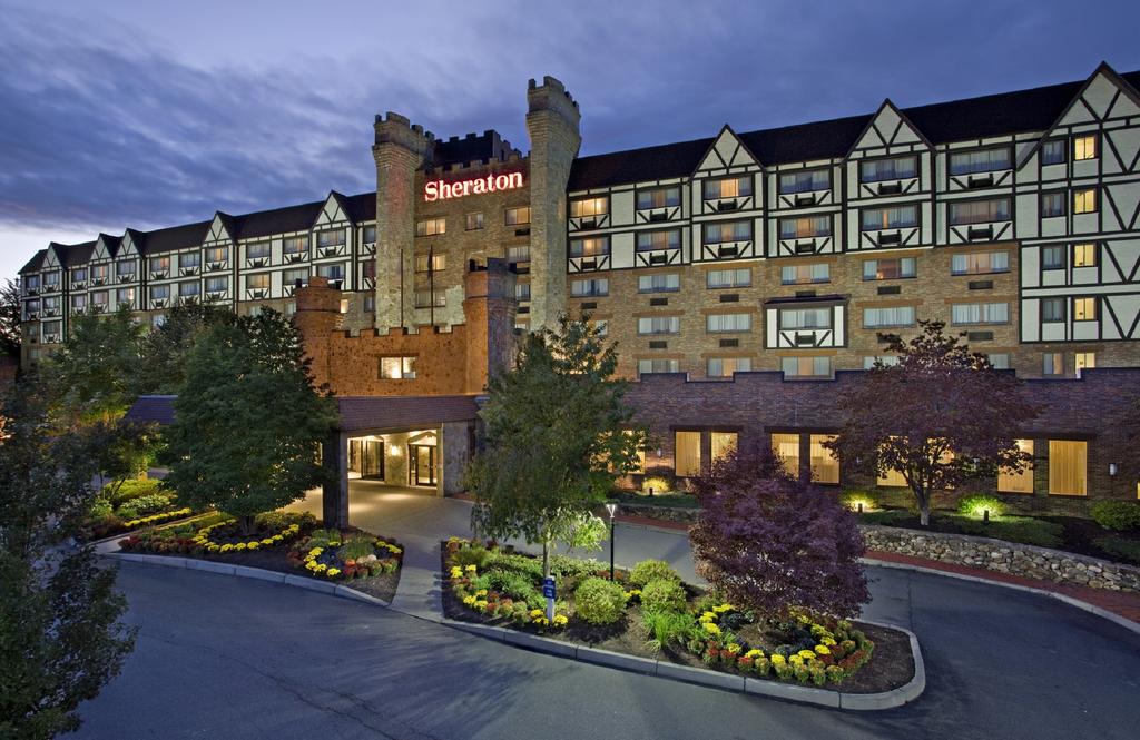 Sheraton Framingham Hotel and Conference Center