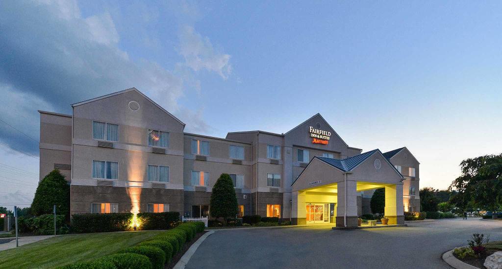 Fairfield Inn and Suites Nashville Smyrna