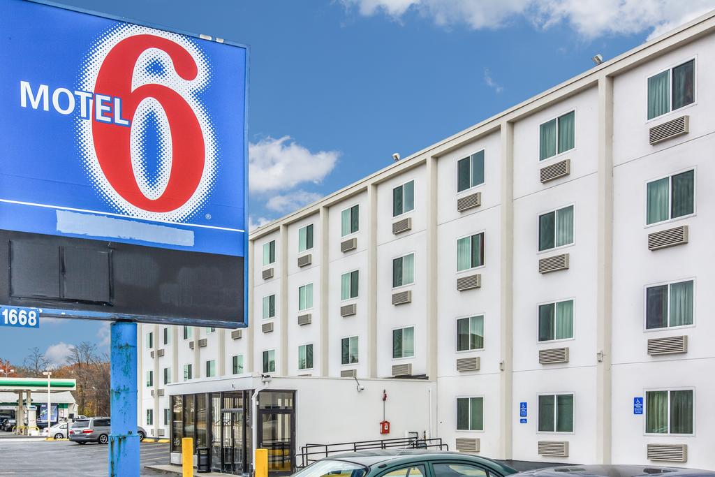 Motel 6 Boston West - Framingham