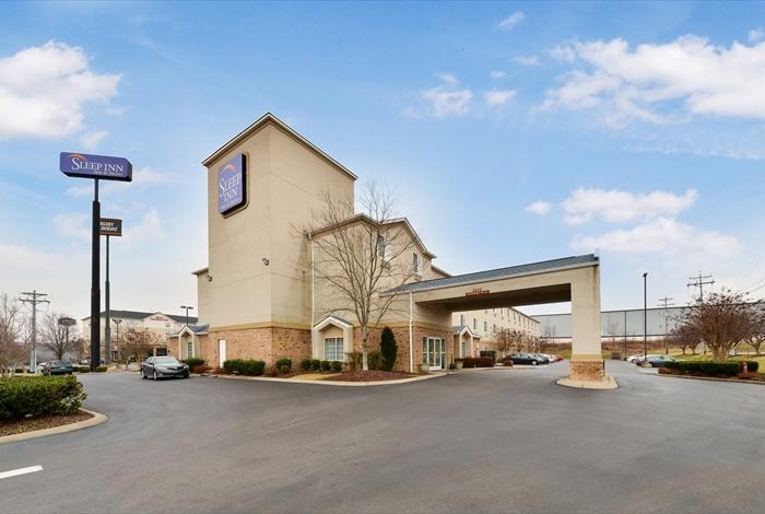 Sleep Inn and Suites Smyrna