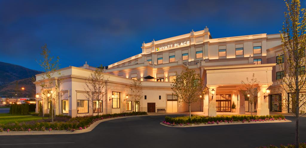 Hyatt Place Salt Lake City-Farmington-Station Park