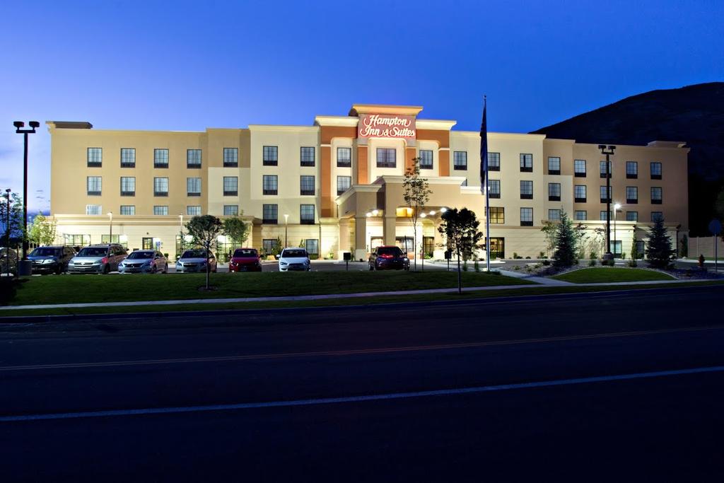 Hampton Inn and Suites Salt Lake City Farmington