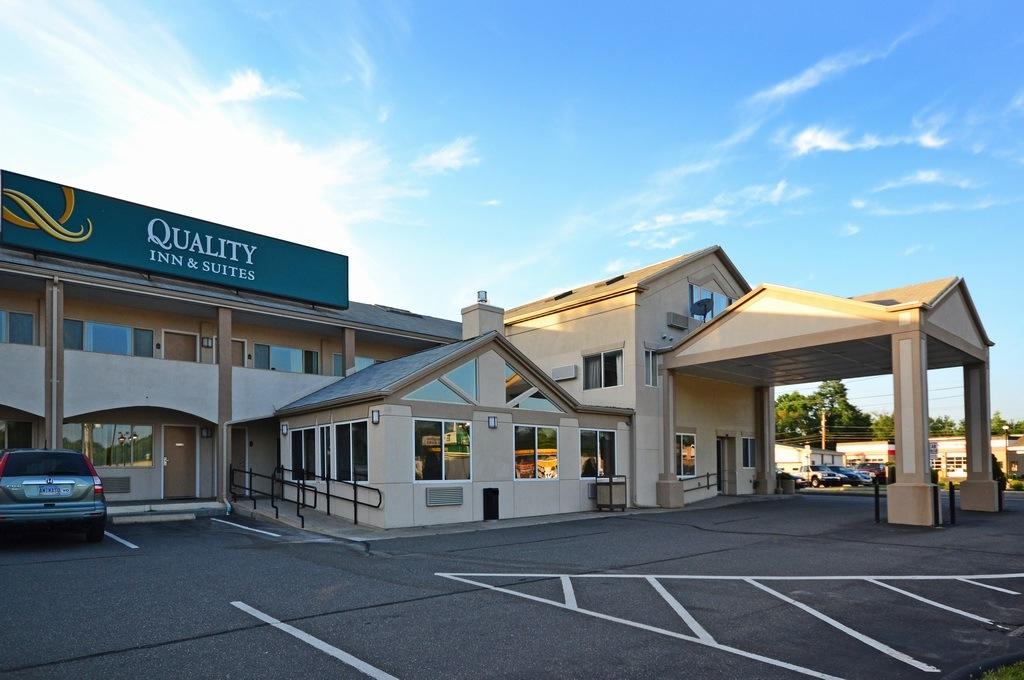 Quality Inn and Suites Northampton-Amherst