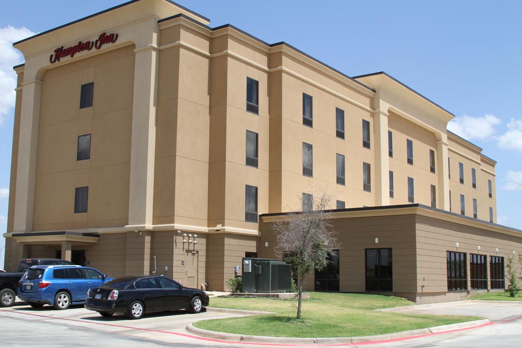 Hampton Inn - Sweetwater TX