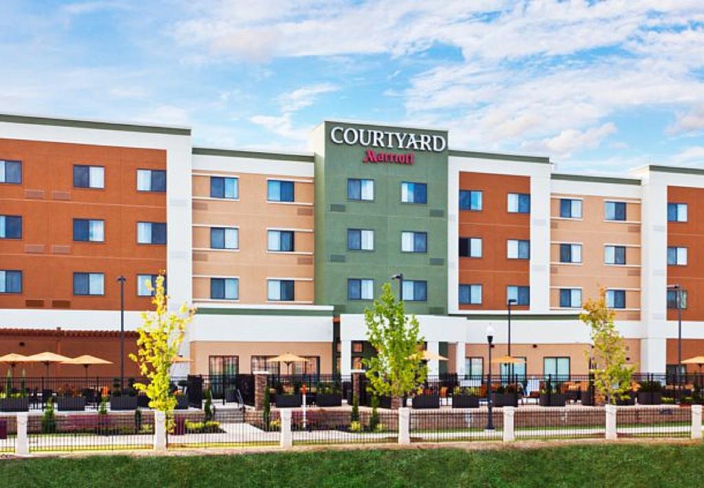 Courtyard Columbus Phenix CityRiverfront