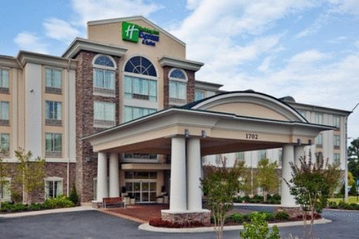 Holiday Inn Express Phenix City