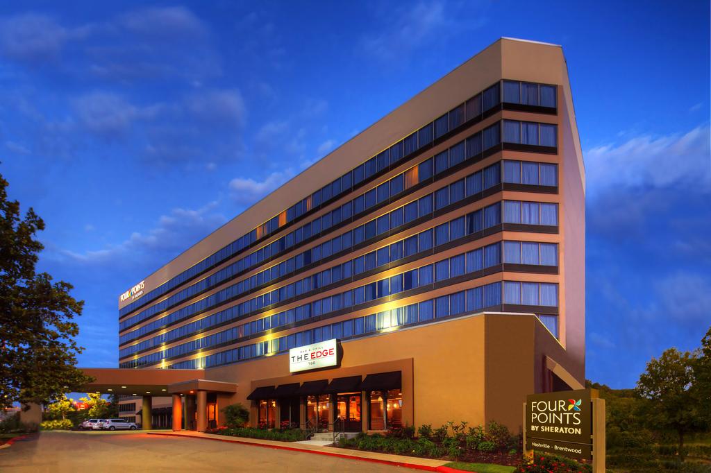 Four Points by Sheraton Brentwood Nashville