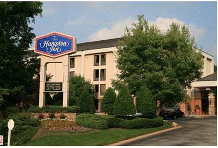 Hampton Inn-Brentwood