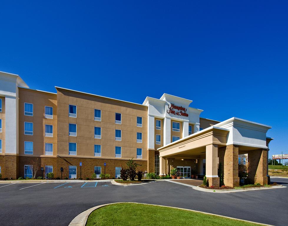 Hampton Inn Suites Phenix City