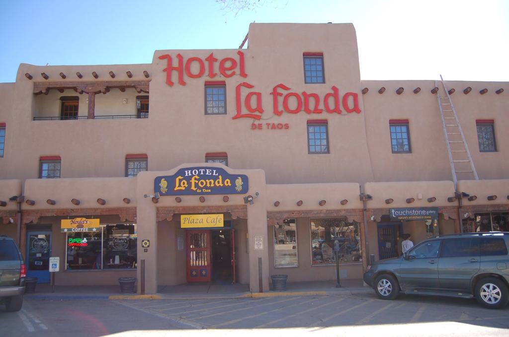 Hotel La Fonda De Taos