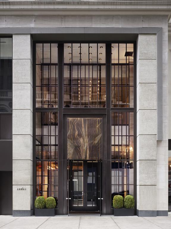 Andaz 5th Avenue - A concept by Hyatt