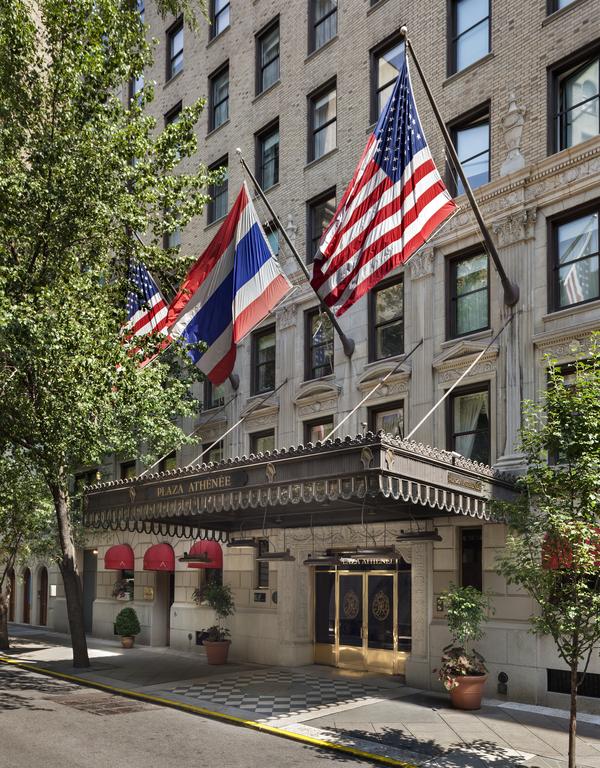 Hotel Plaza Athenee New York