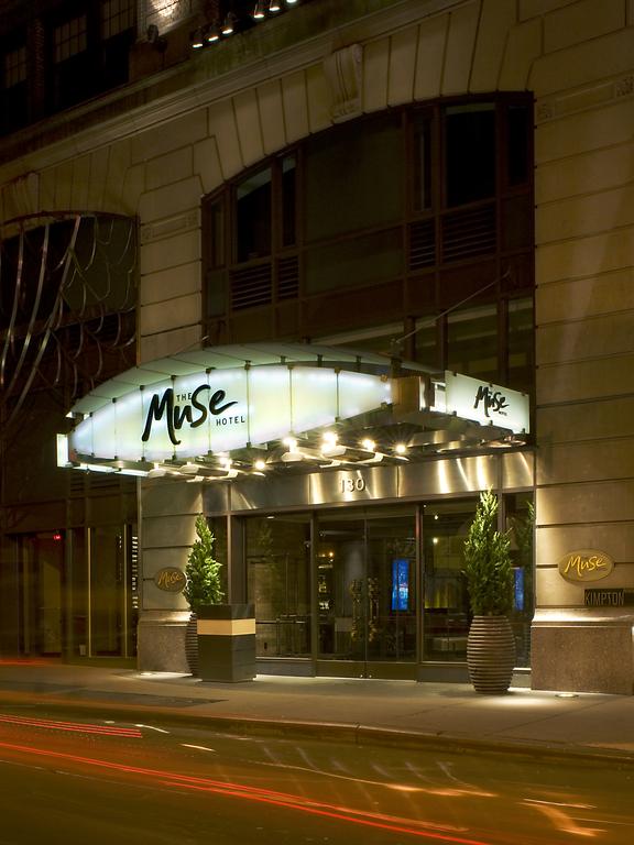 The Kimpton Muse Hotel