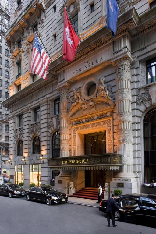 The Peninsula New York