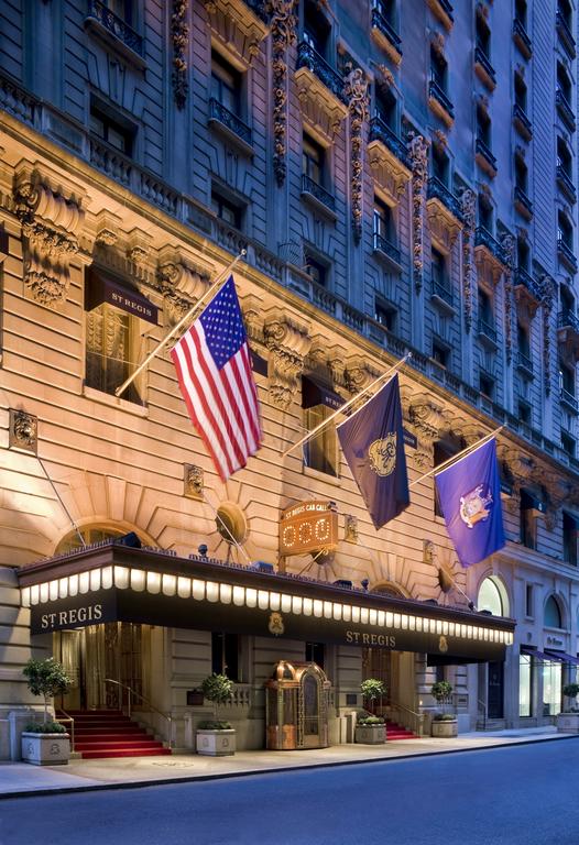 St Regis New York