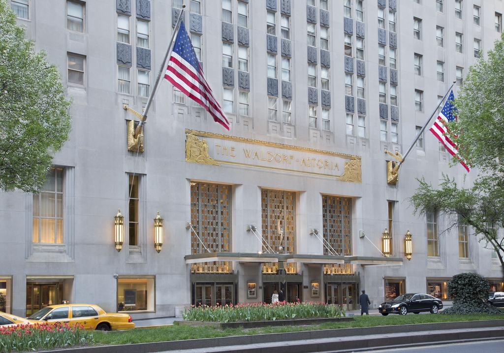 Waldorf Astoria New York