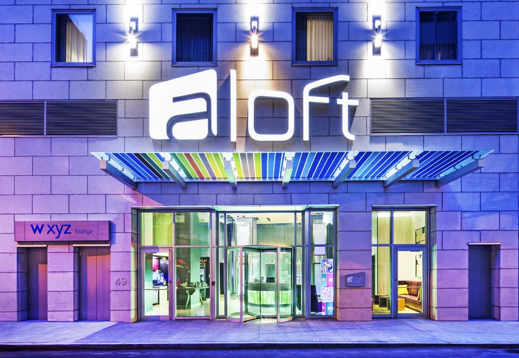 Aloft Manhattan Downtown Financial District