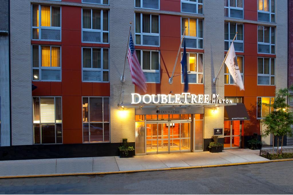 Doubletree by Hilton New York-Times Square South