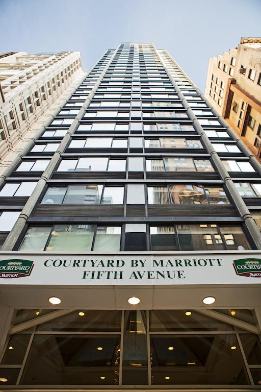 Courtyard New York ManhattanFifth Avenue