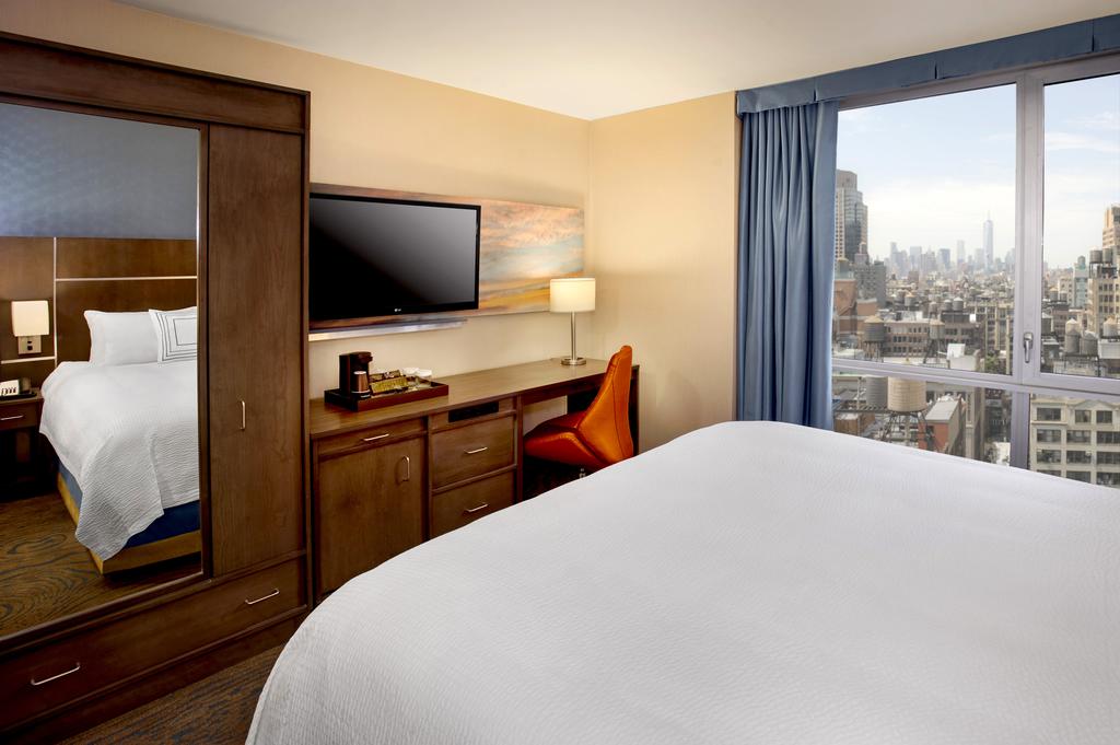 Courtyard by Marriott New York Manhattan-Chelsea