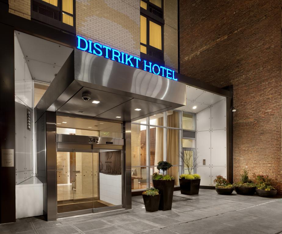 Distrikt Hotel New York City