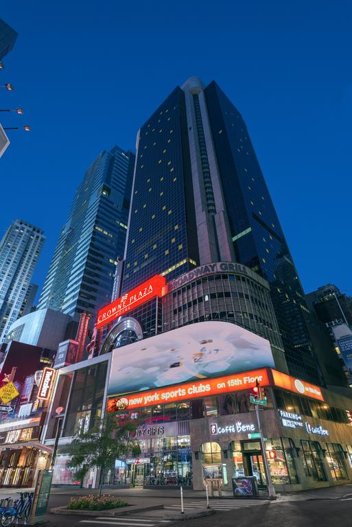 Crowne Plaza Times Square Manhattan