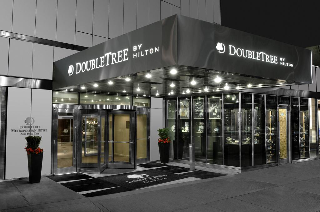 DoubleTree by Hilton Metropolitan